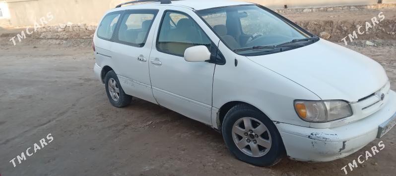 Toyota Sienna 2000 - 120 000 TMT - Достлук - img 2