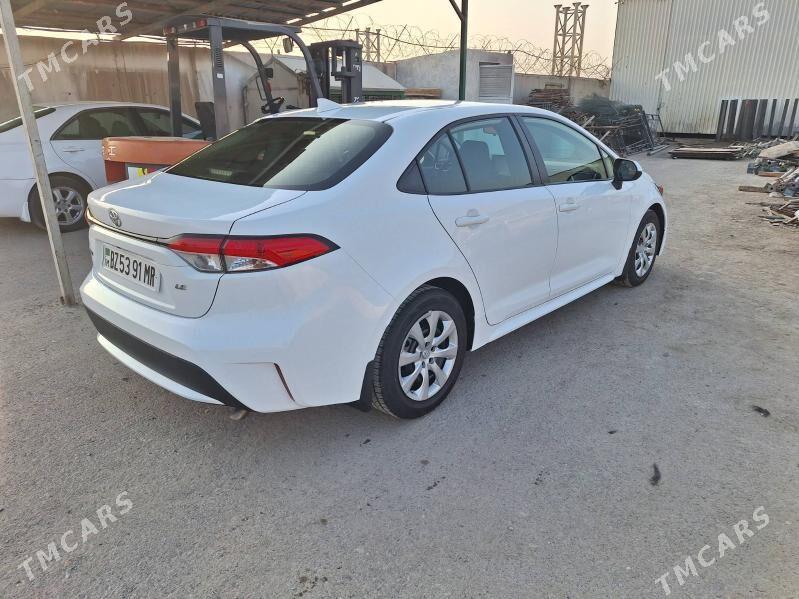Toyota Corolla 2022 - 260 000 TMT - Мары - img 8