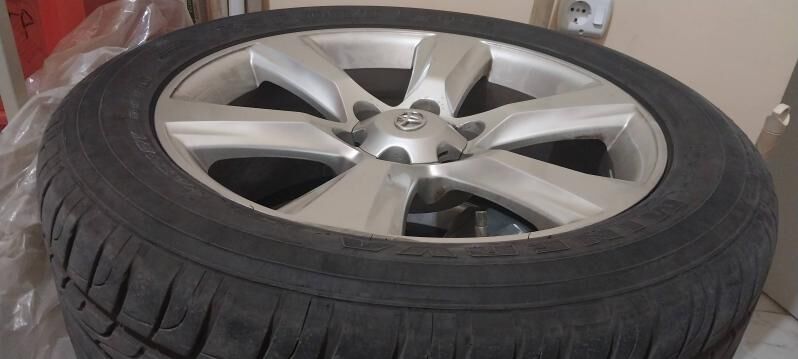 колеса 3 000 TMT - Гуртли - img 2