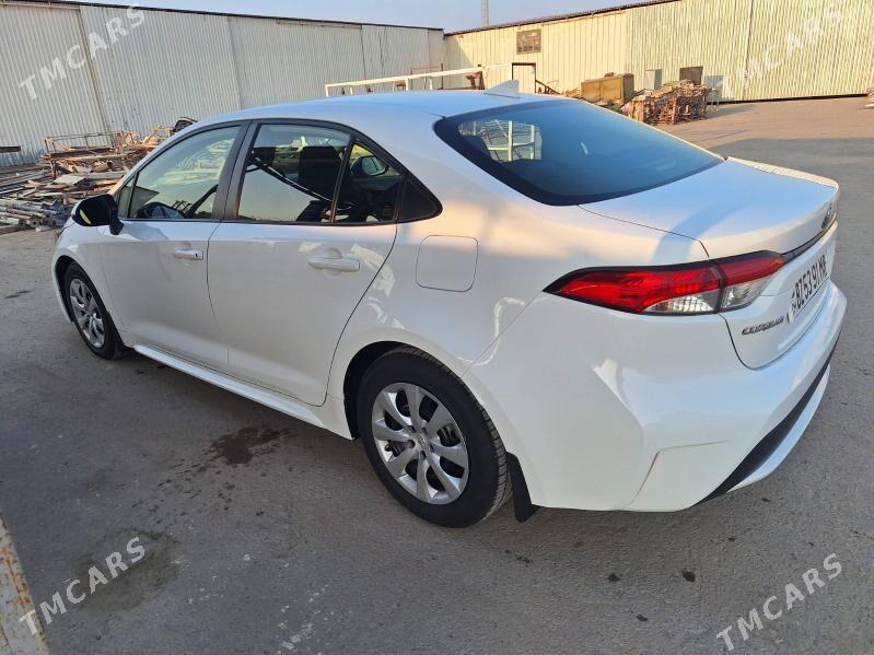 Toyota Corolla 2022 - 260 000 TMT - Мары - img 6