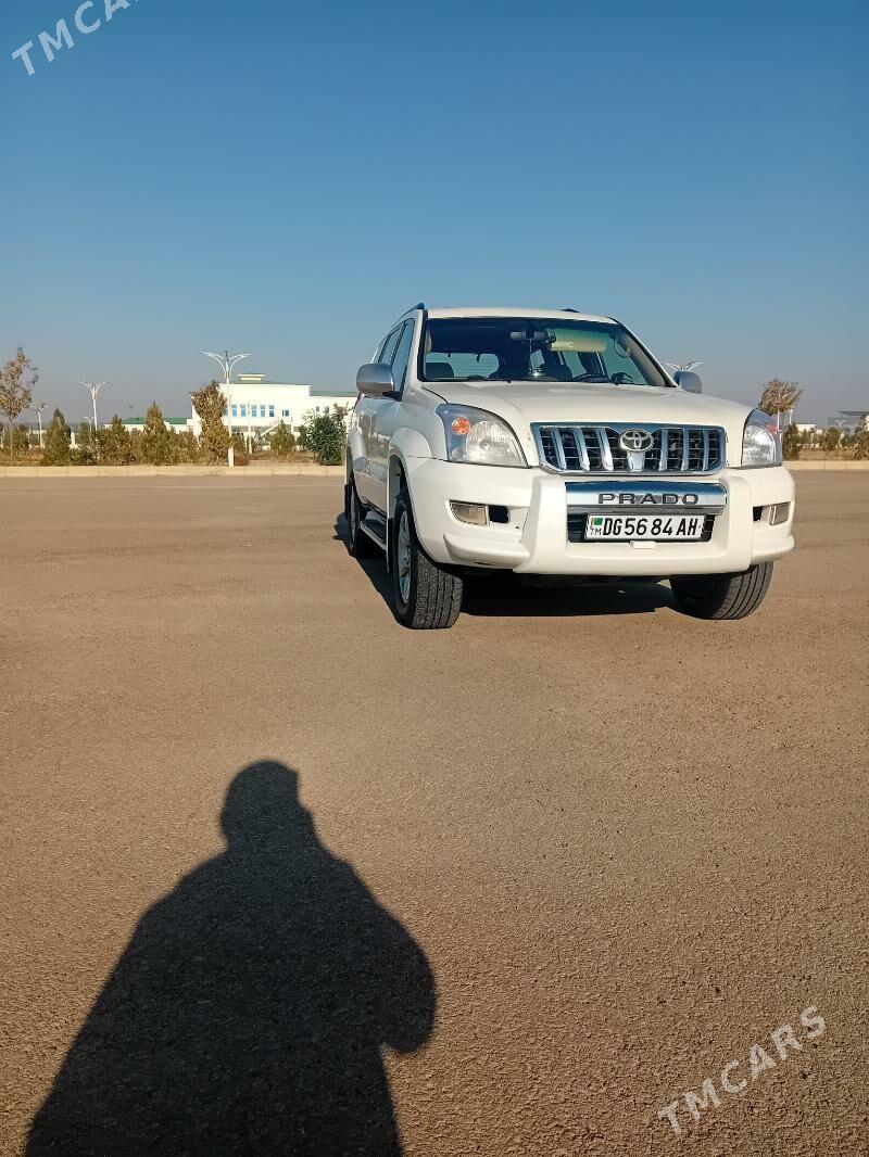 Toyota Land Cruiser Prado 2008 - 328 000 TMT - Тязе заман - img 2