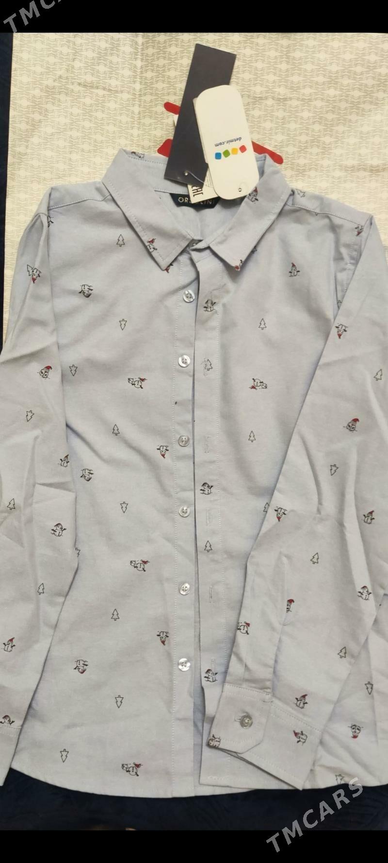 РУБАШКА НОВОГОДНЯЯ - Aşgabat - img 2