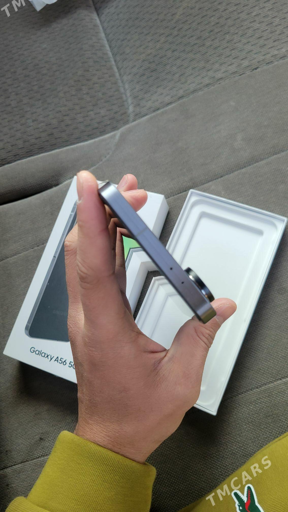Samsung A56 Tp - Мары - img 3