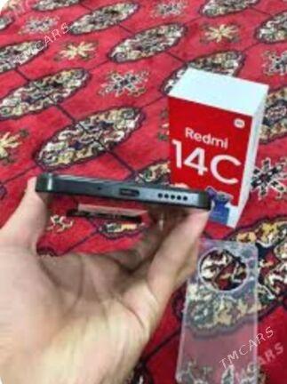 Redmi 14c 128gb - Serhetabat (Guşgy) - img 2