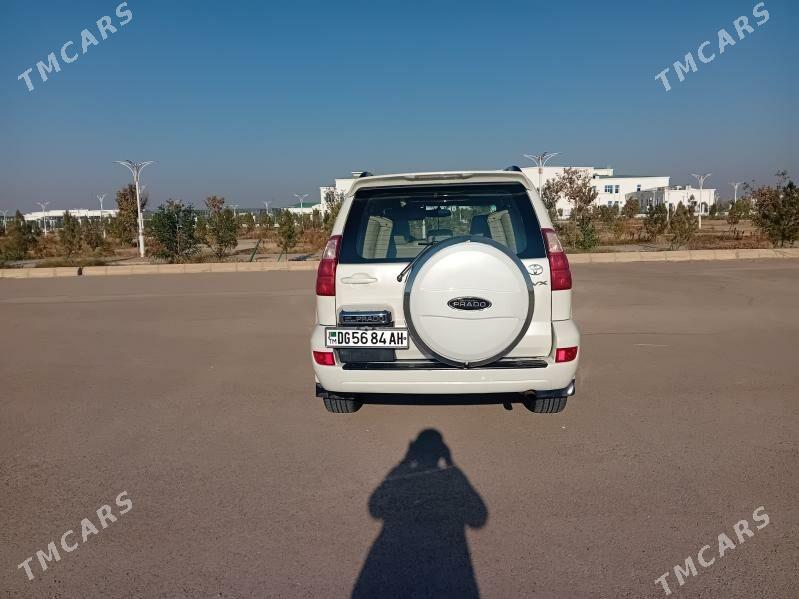 Toyota Land Cruiser Prado 2008 - 328 000 TMT - Тязе заман - img 4