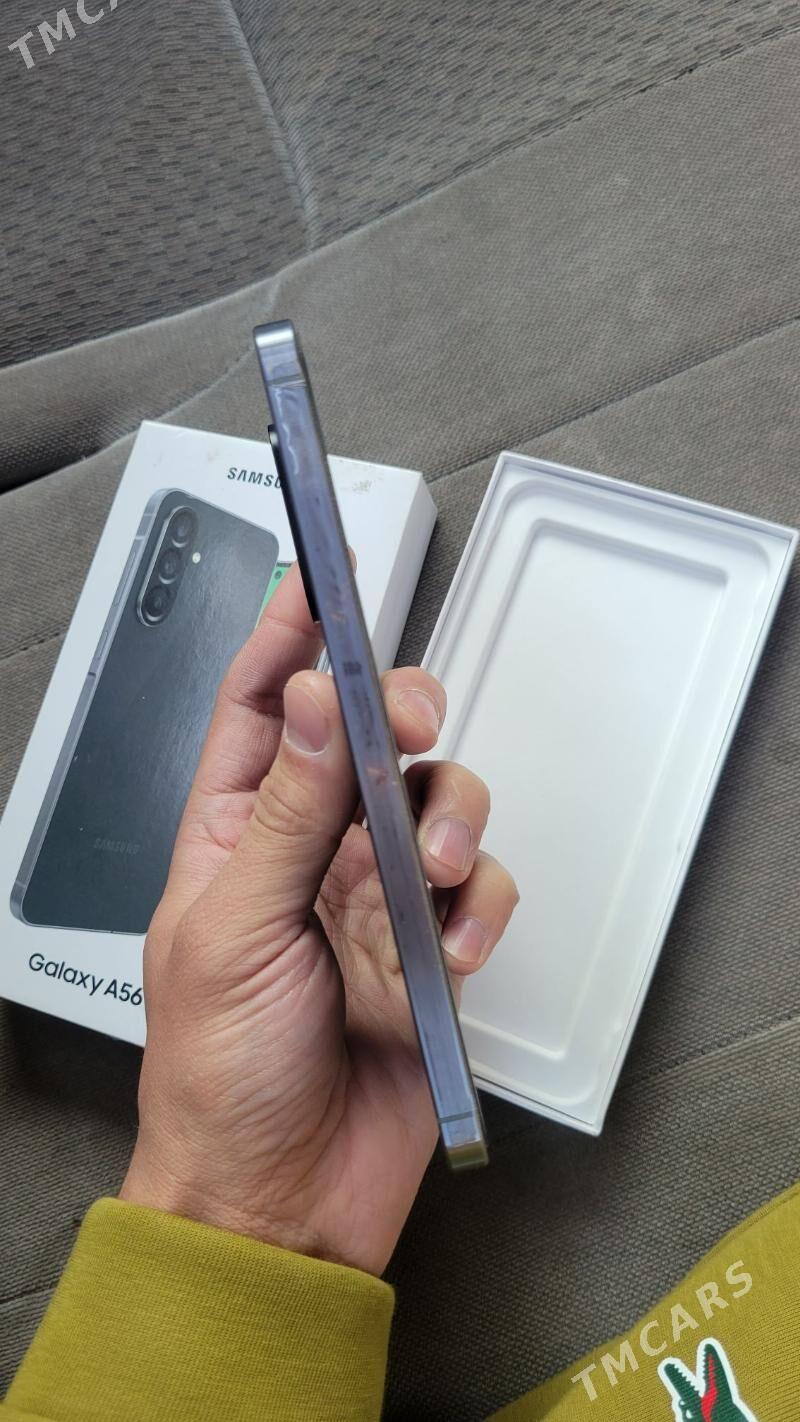 Samsung A56 Tp - Мары - img 6