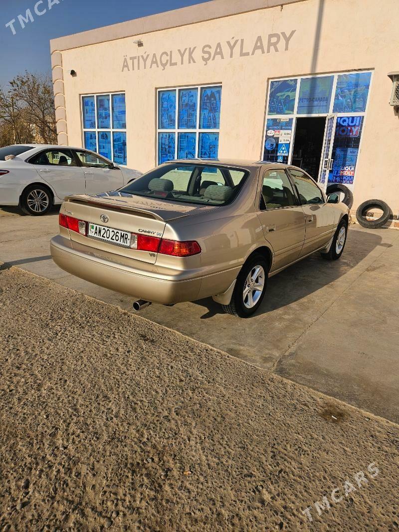 Toyota Camry 2001 - 200 000 TMT - Сакарчага - img 2