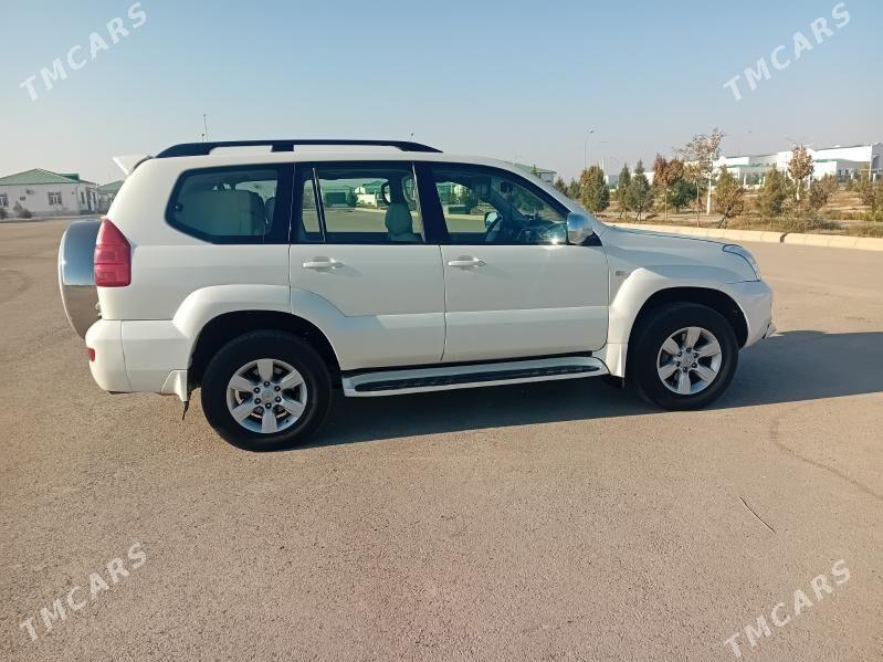 Toyota Land Cruiser Prado 2008 - 328 000 TMT - Тязе заман - img 3