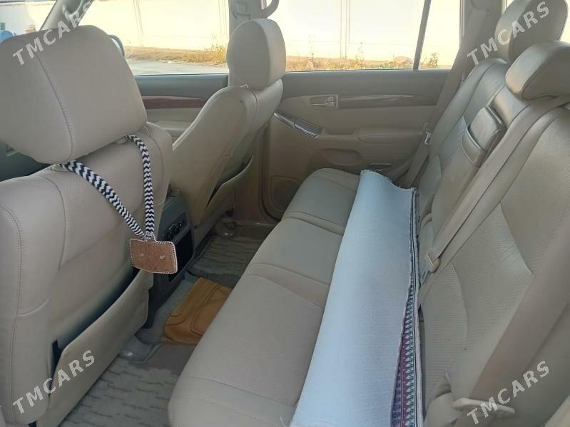 Toyota Land Cruiser Prado 2008 - 328 000 TMT - Тязе заман - img 6