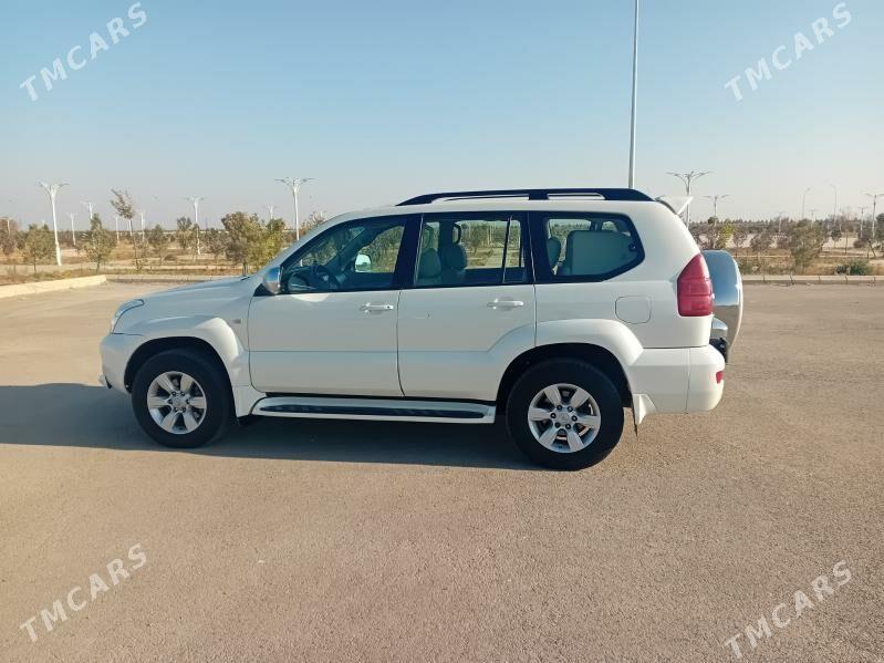 Toyota Land Cruiser Prado 2008 - 328 000 TMT - Тязе заман - img 5