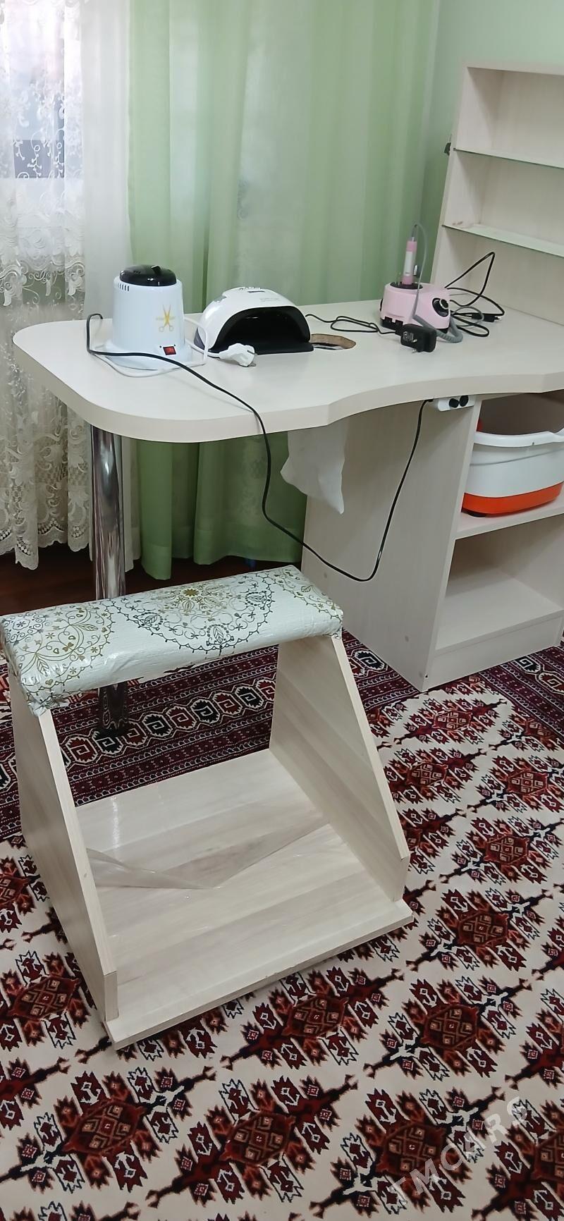 Manikyur nabor taze - Aşgabat - img 3