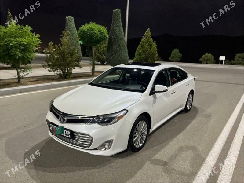 Toyota Avalon 2013 - 308 000 TMT - Ашхабад - img 6