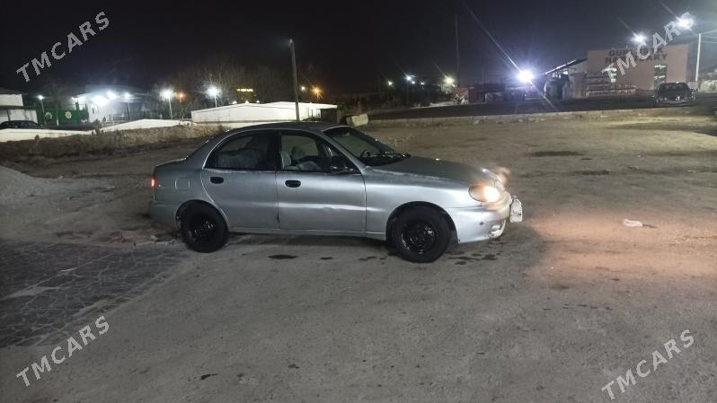 Daewoo Lanos 1998 - 15 000 TMT - Дашогуз - img 3