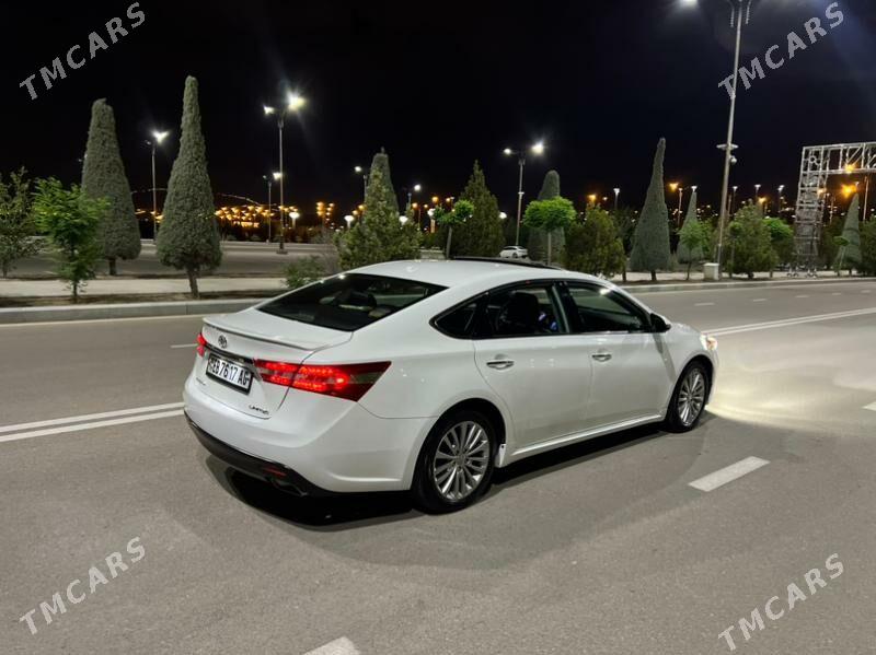 Toyota Avalon 2013 - 308 000 TMT - Ашхабад - img 4