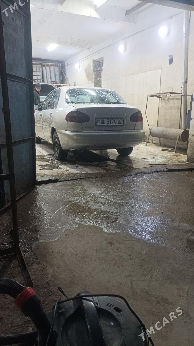 Daewoo Lanos 1998 - 15 000 TMT - Дашогуз - img 7