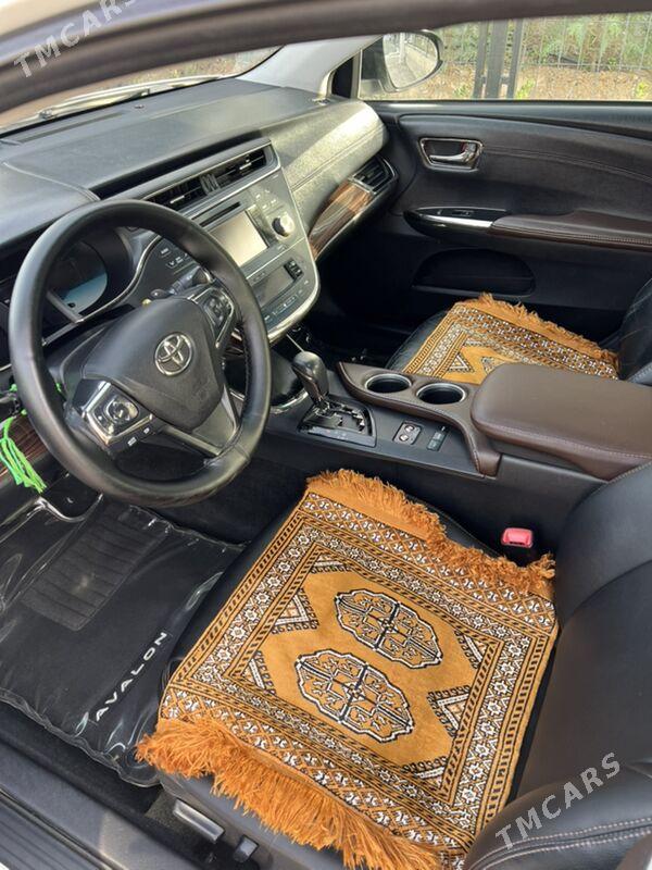 Toyota Avalon 2013 - 308 000 TMT - Ашхабад - img 9
