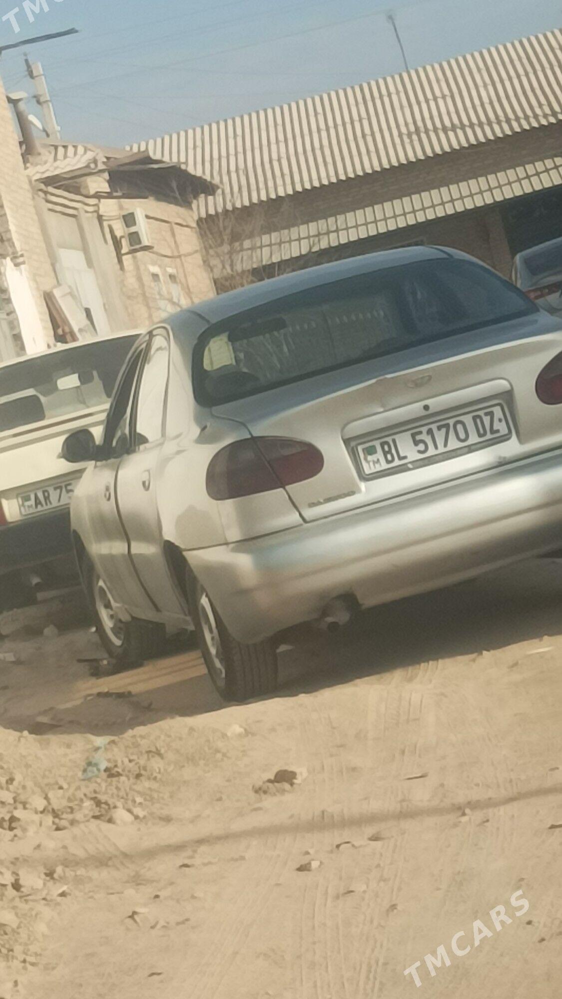 Daewoo Lanos 1998 - 15 000 TMT - Дашогуз - img 4