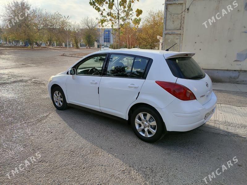 Nissan Versa 2010 - 130 000 TMT - Ашхабад - img 3