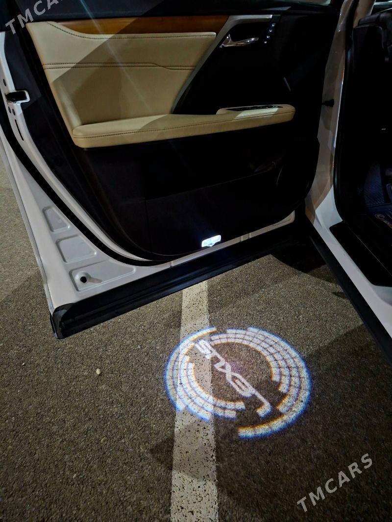 Lexus RX 350 2017 - 455 000 TMT - ул. Подвойского (Битарап Туркменистан шаёлы) - img 9