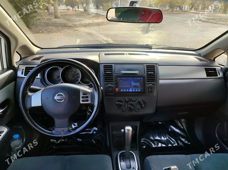 Nissan Versa 2010 - 130 000 TMT - Ашхабад - img 8