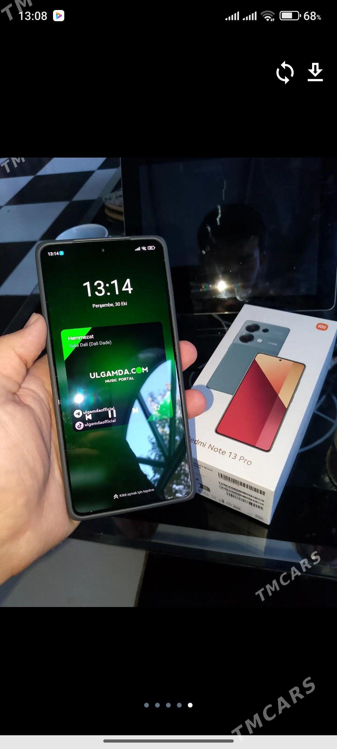 Redmi note 13 pro - Türkmenabat - img 2
