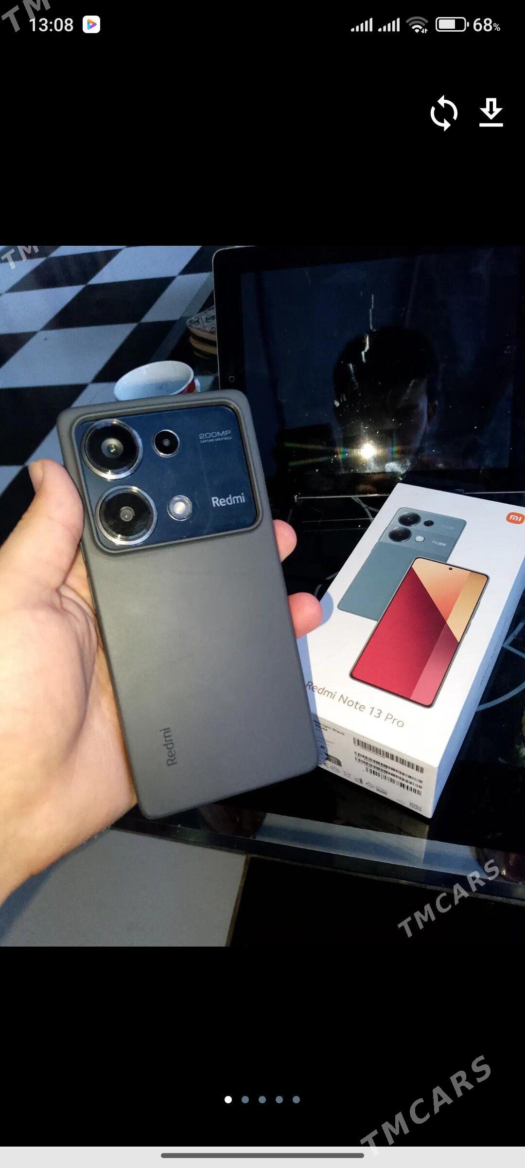 Redmi note 13 pro - Türkmenabat - img 5