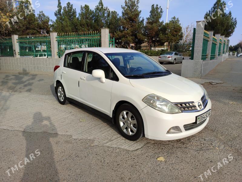 Nissan Versa 2010 - 130 000 TMT - Ашхабад - img 5