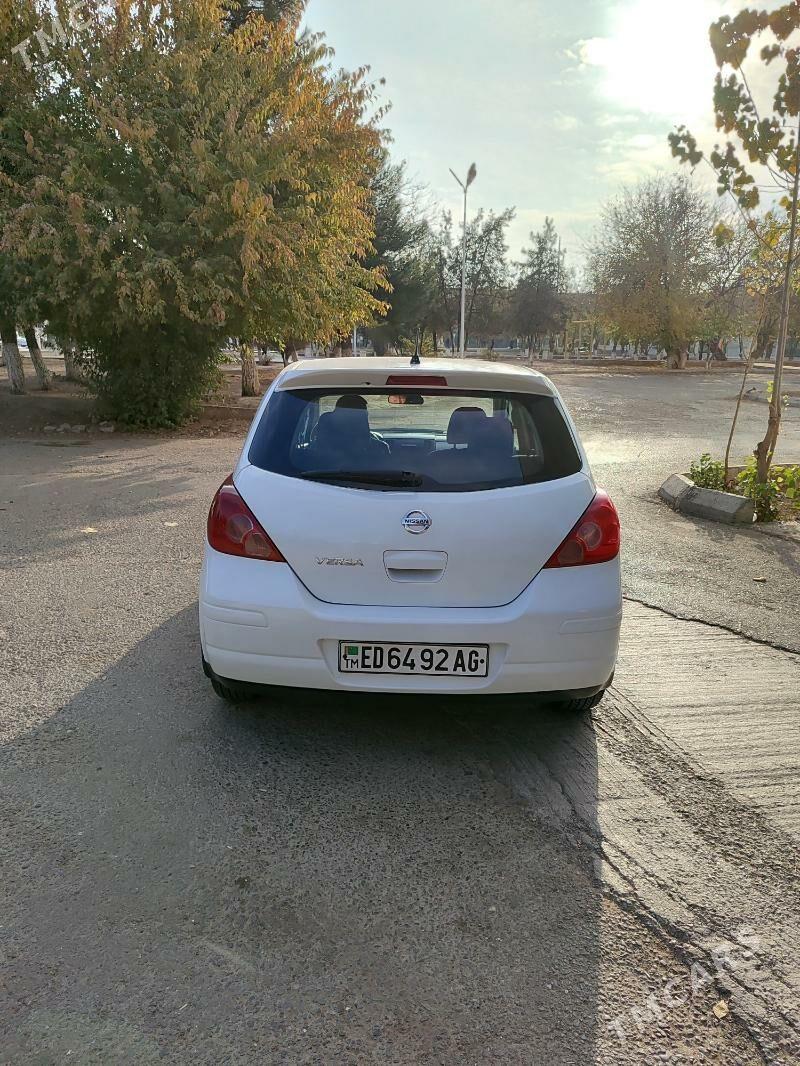 Nissan Versa 2010 - 130 000 TMT - Ашхабад - img 2
