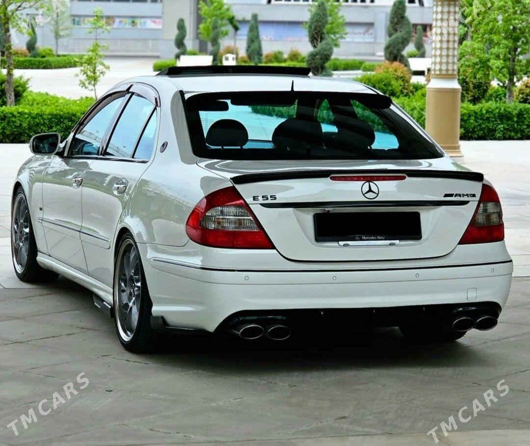 Mercedes-Benz E500 2003 - 180 000 TMT - Мары - img 2