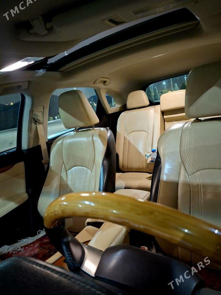 Lexus RX 350 2017 - 455 000 TMT - ул. Подвойского (Битарап Туркменистан шаёлы) - img 8