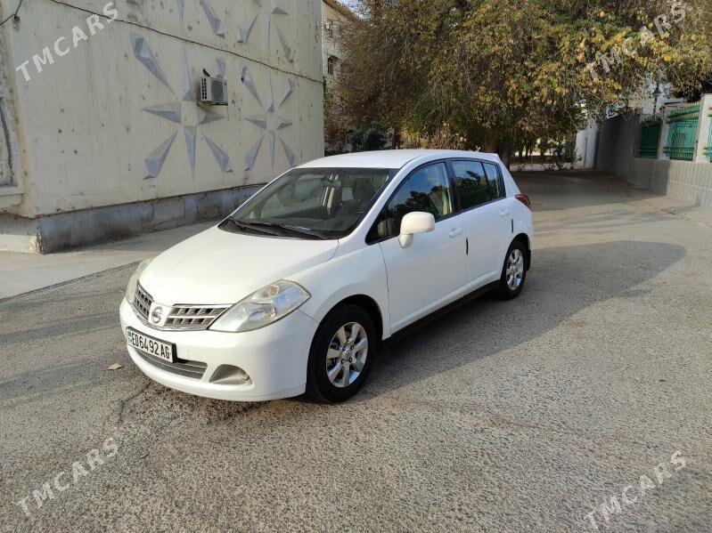 Nissan Versa 2010 - 130 000 TMT - Ашхабад - img 4