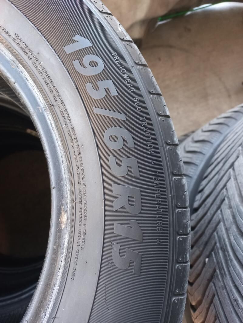 15 teker 1 200 TMT - Ашхабад - img 3