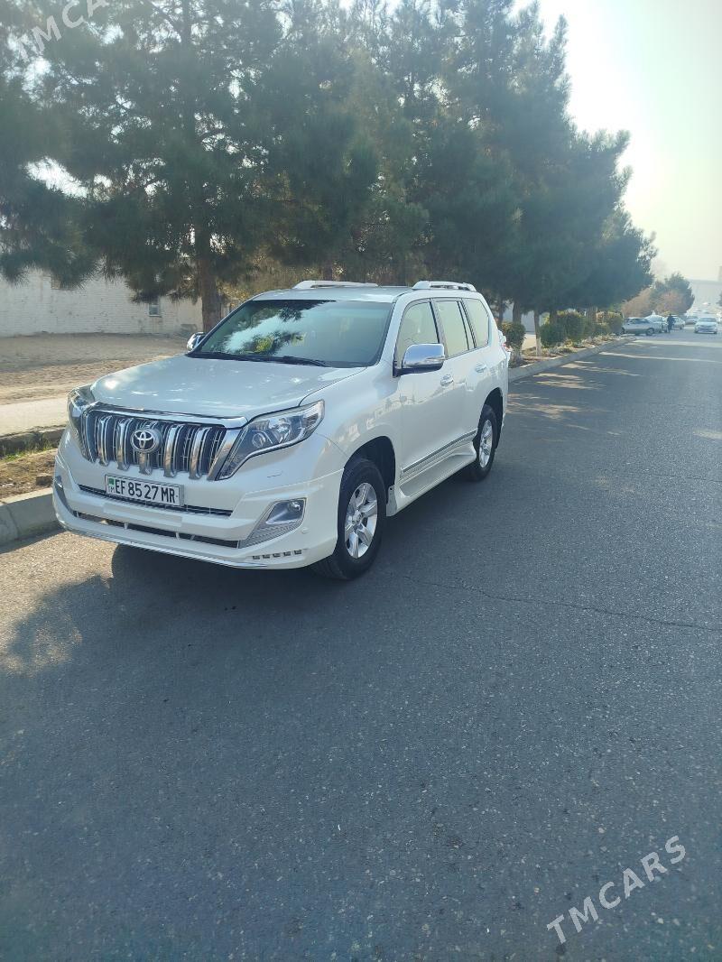 Toyota Land Cruiser Prado 2014 - 600 000 TMT - Мары - img 2