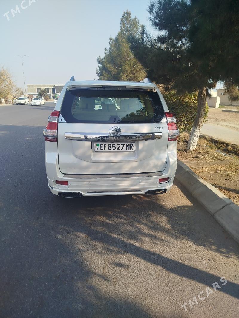 Toyota Land Cruiser Prado 2014 - 600 000 TMT - Мары - img 4