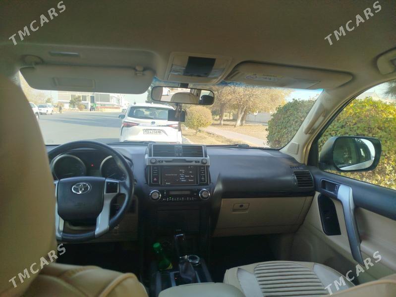 Toyota Land Cruiser Prado 2014 - 600 000 TMT - Мары - img 5