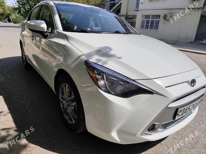 Toyota Yaris 2019 - 175 000 TMT - Ашхабад - img 2