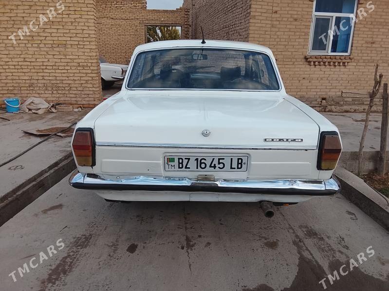 Gaz 24 1989 - 24 000 TMT - Чарджоу - img 4