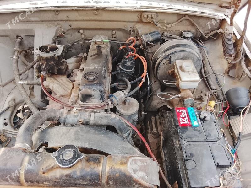 Gaz 24 1989 - 24 000 TMT - Чарджоу - img 3