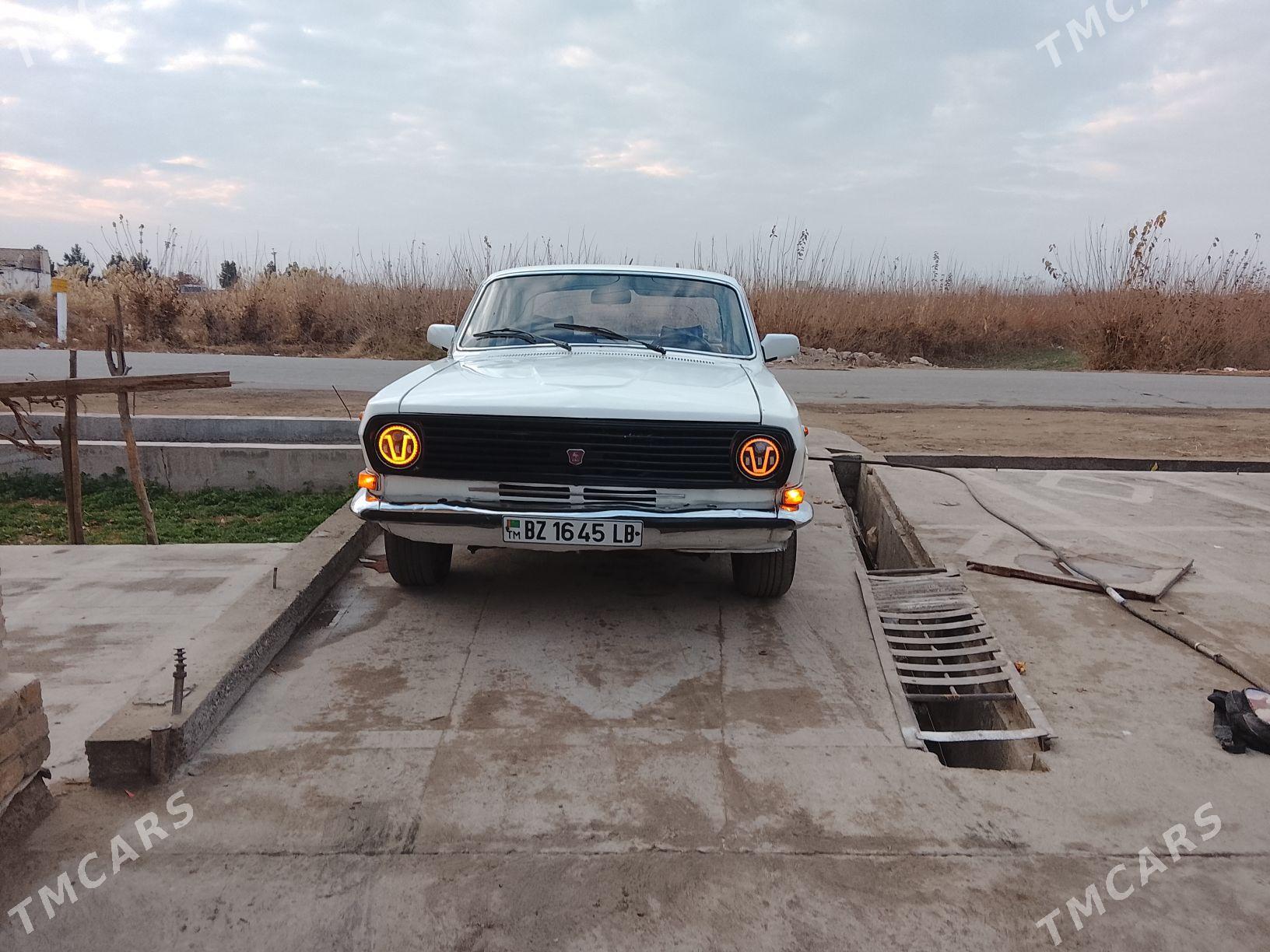 Gaz 24 1989 - 24 000 TMT - Чарджоу - img 2