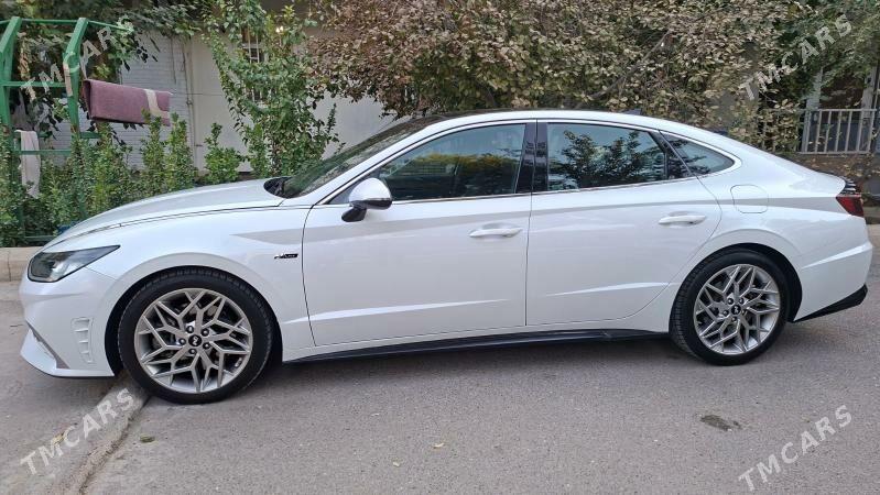 Hyundai Sonata 2021 - 350 000 TMT - Ашхабад - img 4