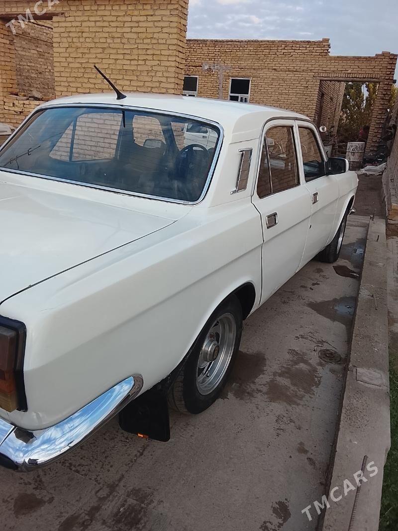Gaz 24 1989 - 24 000 TMT - Чарджоу - img 5