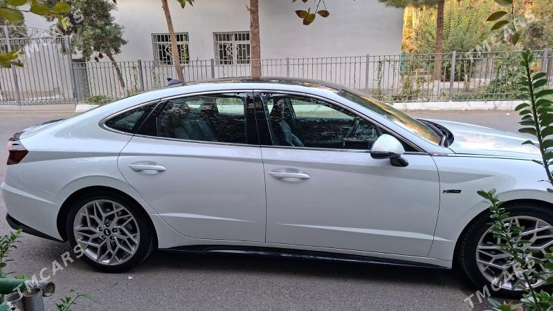 Hyundai Sonata 2021 - 350 000 TMT - Ашхабад - img 2