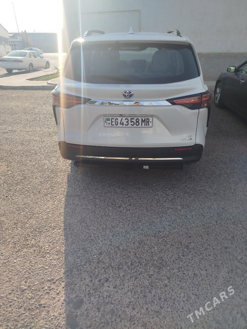 Toyota Sienna 2021 - 600 000 TMT - Мары - img 4