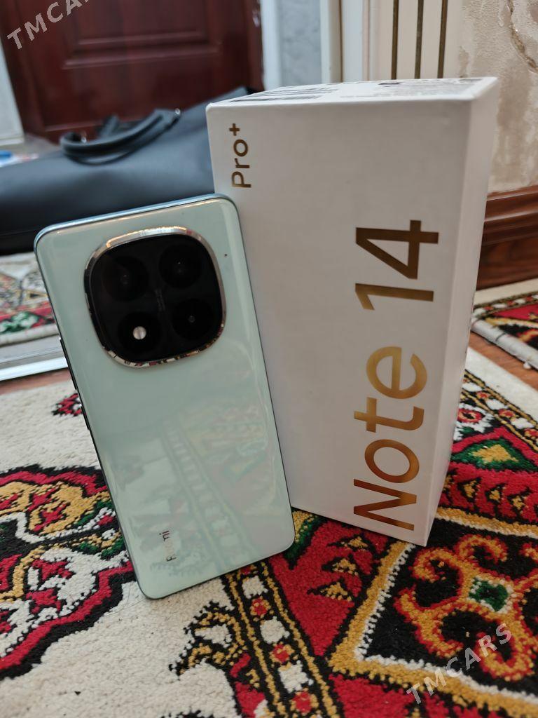 REDMI NOTE 14 PRO PLUS 5g - Туркменабат - img 3