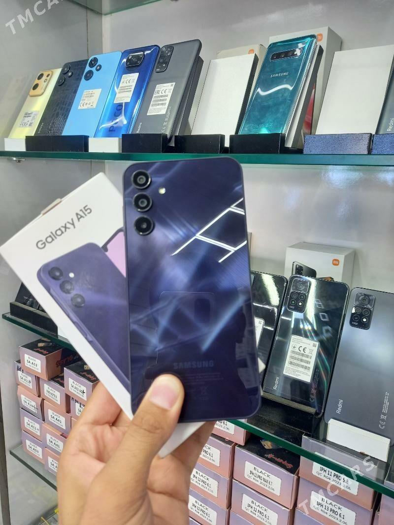 Samsung A15 6/128GB - Мары - img 2