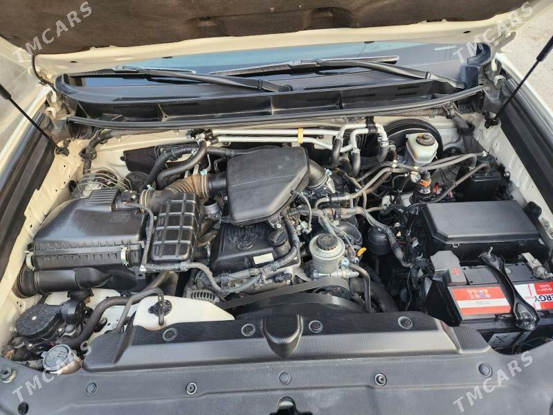 Toyota Land Cruiser Prado 2012 - 500 000 TMT - Керки - img 7