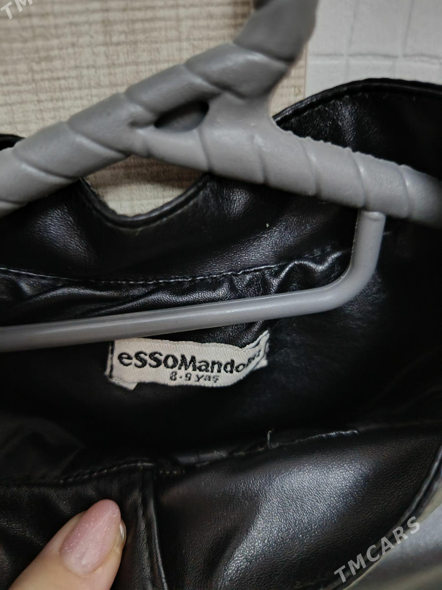 кожаная куртка - Balkanabat - img 3