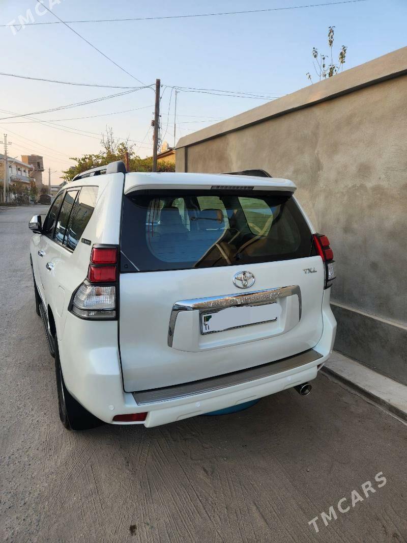 Toyota Land Cruiser Prado 2012 - 500 000 TMT - Керки - img 3