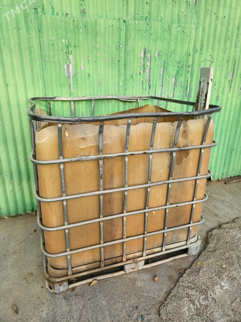 SATLYK PALET - Ашхабад - img 1