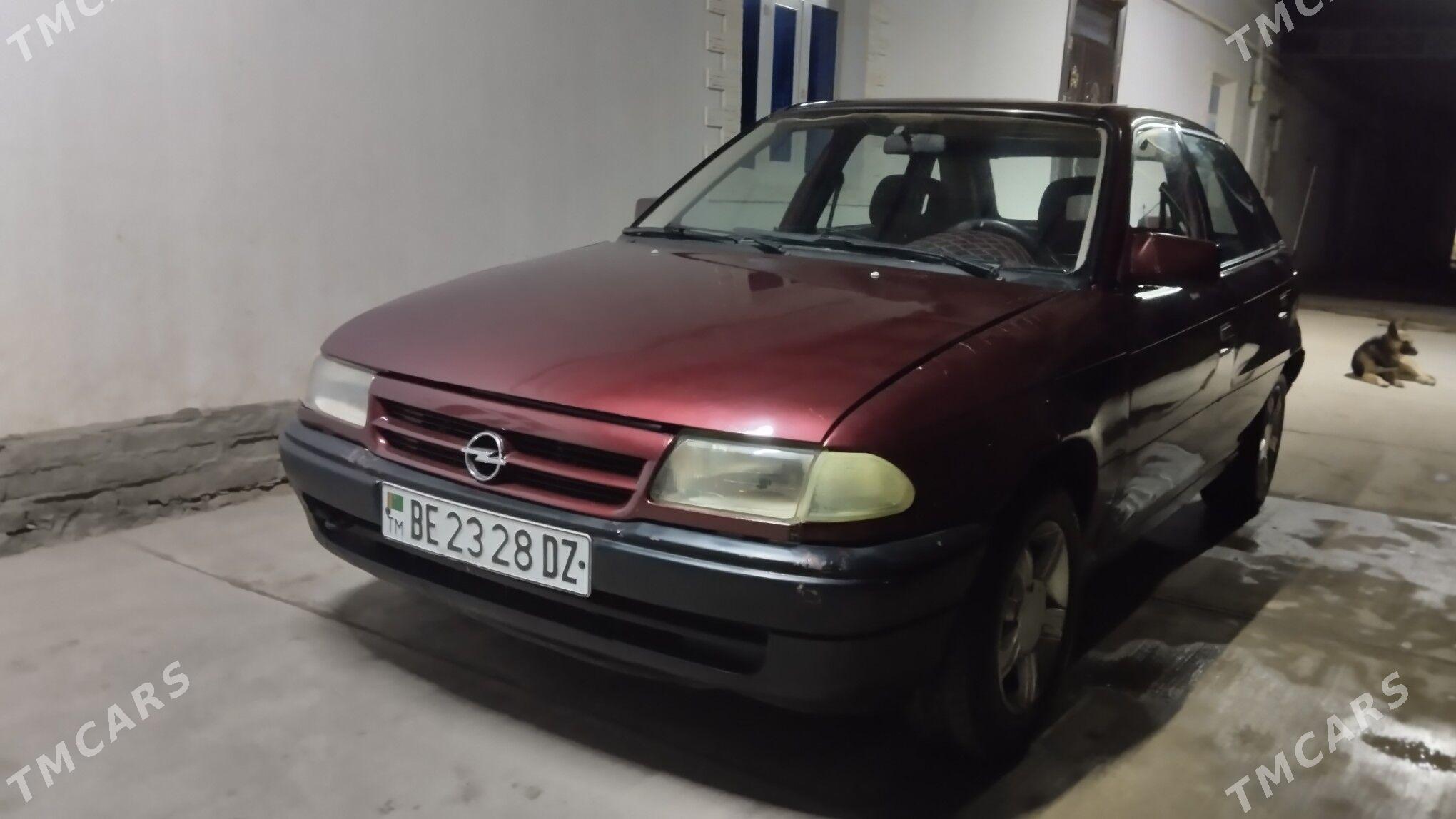 Opel Astra 1992 - 19 000 TMT - Дашогуз - img 4
